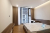 High floor three bedrooms apartment for rent in Vinhome Metropolis, Lieu Giai street, Ha Noi
